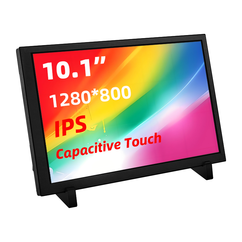 Raspberry Pi 10.1 Inch Capacitive Touch Screen Ips - Schermo Touch Screen IPS Capacitivo da