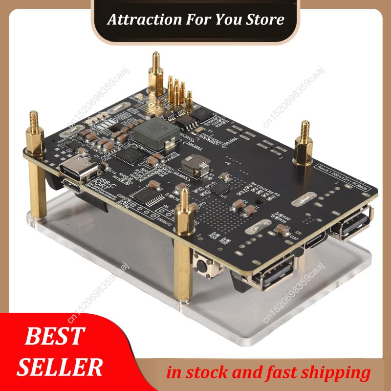 Raspberry Pi Uninterrupted Power Supply Ups 18650 - Vendita calda per Raspberry Pi 4