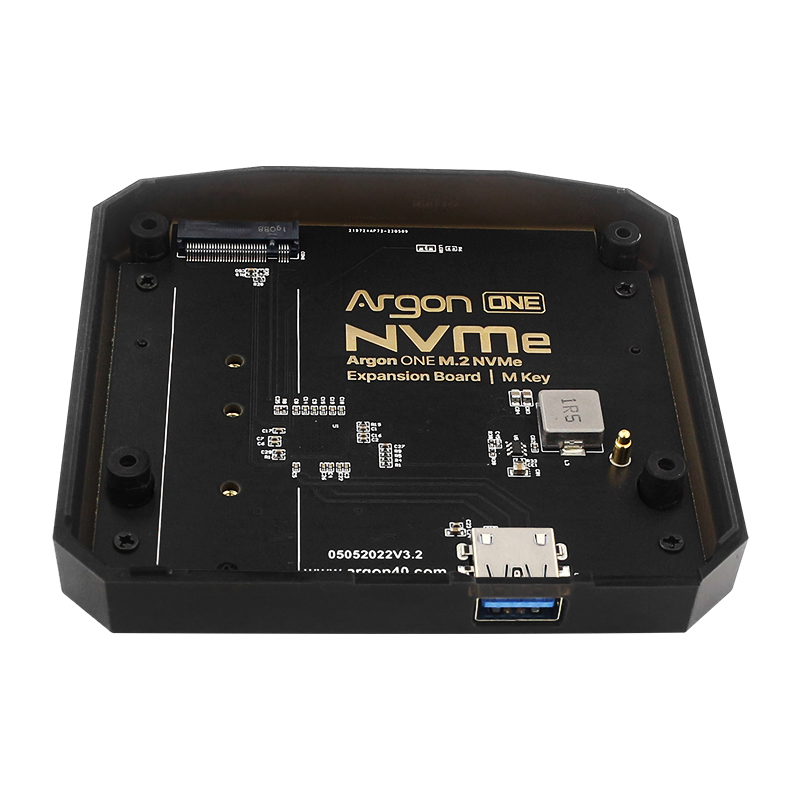Scheda di espansione Argon ONE - Argon One V3 M.2 Nvme Case recensione e prezzo