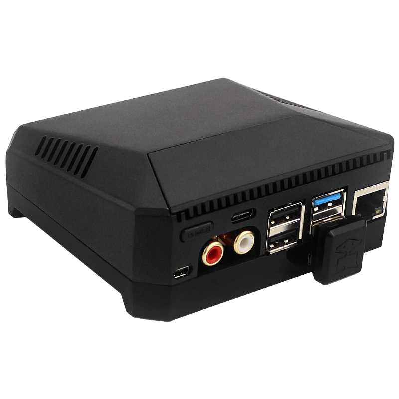 Scheda di espansione Argon ONE - Argon One V3 M.2 Nvme Case recensione e prezzo