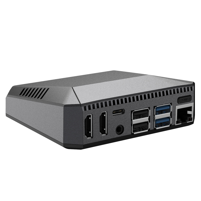 Argon One V2 Raspberry Pi 4 cu - Argon One V3 M.2 Nvme Case recensione e prezzo