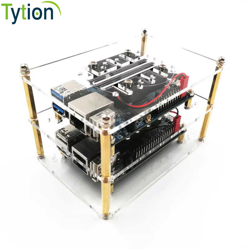 Orange pi 5Plus 5B 4 PC 3LTS g - Argon One V3 M.2 Nvme Case recensione e prezzo
