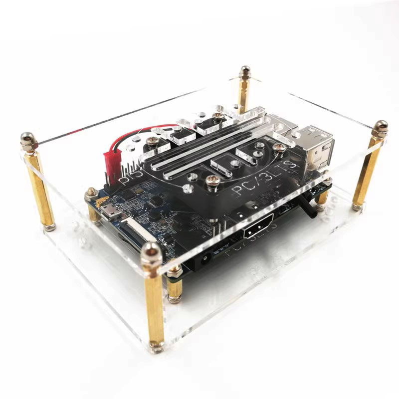 Orange pi 5Plus 5B 4 PC 3LTS g - Argon One V3 M.2 Nvme Case recensione e prezzo