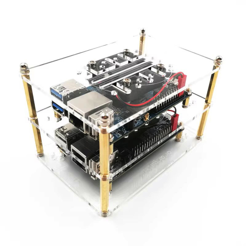 Orange pi 5Plus 5B 4 PC 3LTS g - Argon One V3 M.2 Nvme Case recensione e prezzo