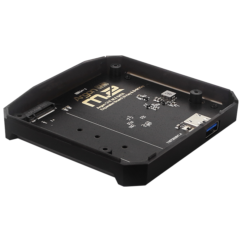 Scheda di espansione Raspberry - Argon One V3 M.2 Nvme Case recensione e prezzo