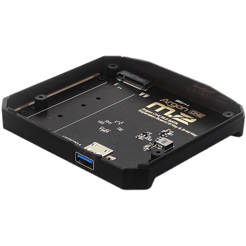 Scheda di espansione Raspberry - Argon One V3 M.2 Nvme Case recensione e prezzo