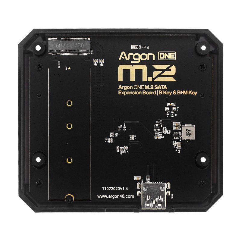 Scheda di espansione Raspberry - Argon One V3 M.2 Nvme Case recensione e prezzo
