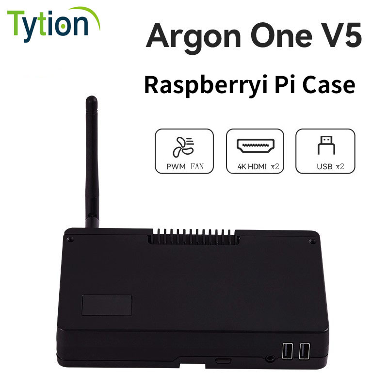 Custodia Argon ONE V5 M.2 per  - Argon One V3 M.2 Nvme Case recensione e prezzo