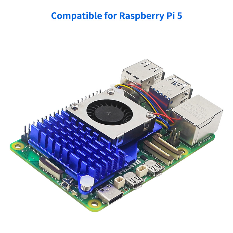 Raspberry Pi 5 ventola di raff - Raspberry Pi Water Cooling Kit recensione e prezzo