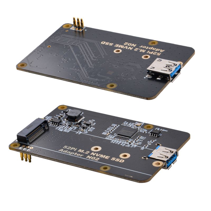 Scheda di espansione USB per a - Argon One V3 M.2 Nvme Case recensione e prezzo