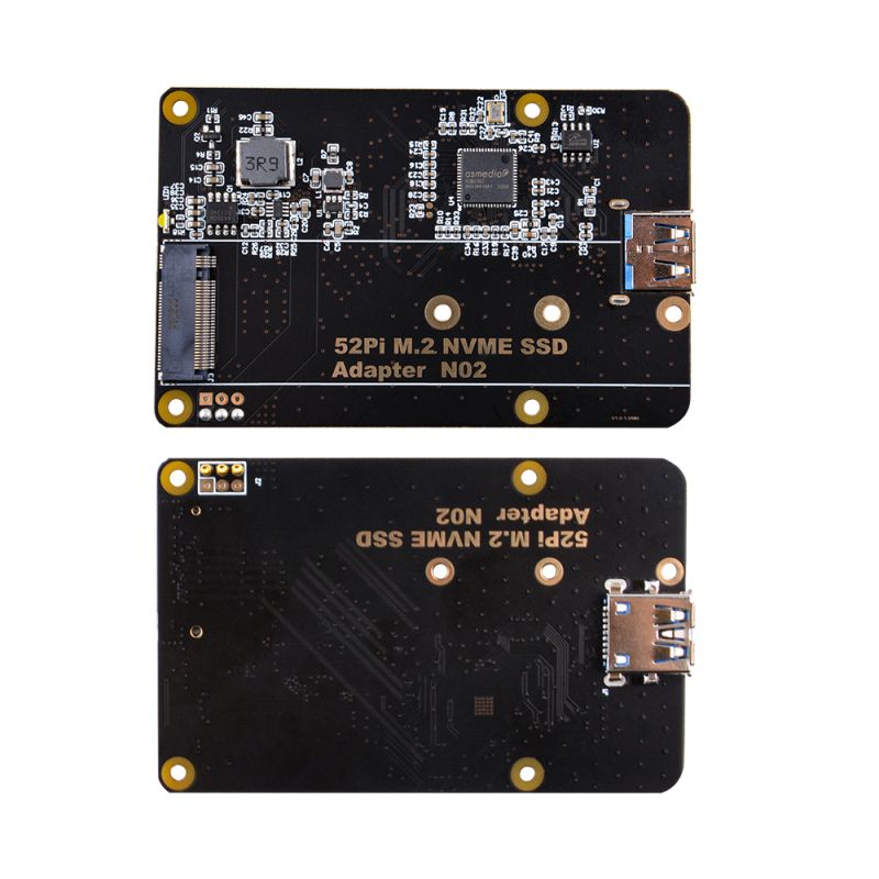 Scheda di espansione USB per a - Argon One V3 M.2 Nvme Case recensione e prezzo