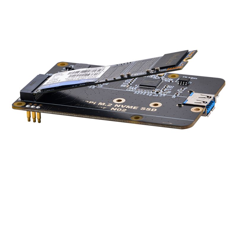 Scheda di espansione USB per a - Argon One V3 M.2 Nvme Case recensione e prezzo
