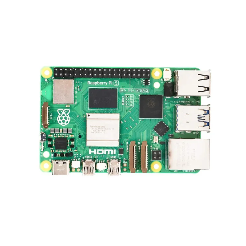 SmCpOfficial Originale Raspber - Raspberry Pi 5 8Gb Board recensione e prezzo