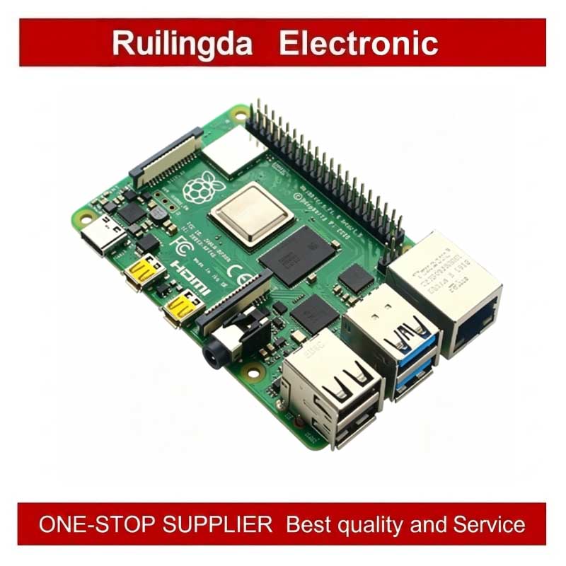 Scheda di Sviluppo Originale U - Raspberry Pi 4 8Gb Ram Kit recensione e prezzo