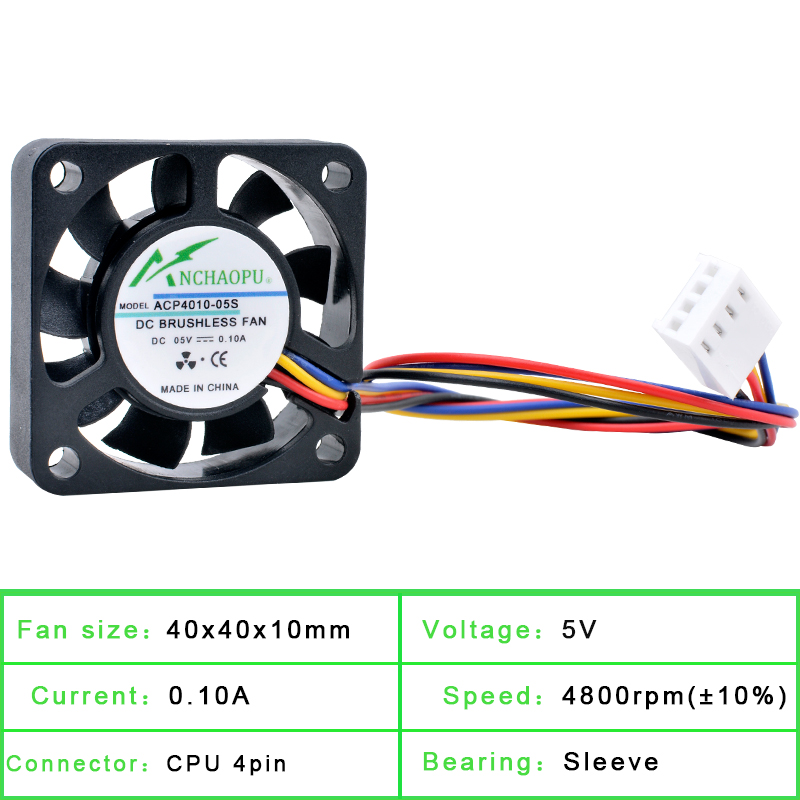 Ventola di Raffreddamento ANCH - Raspberry Pi Water Cooling Kit recensione e prezzo