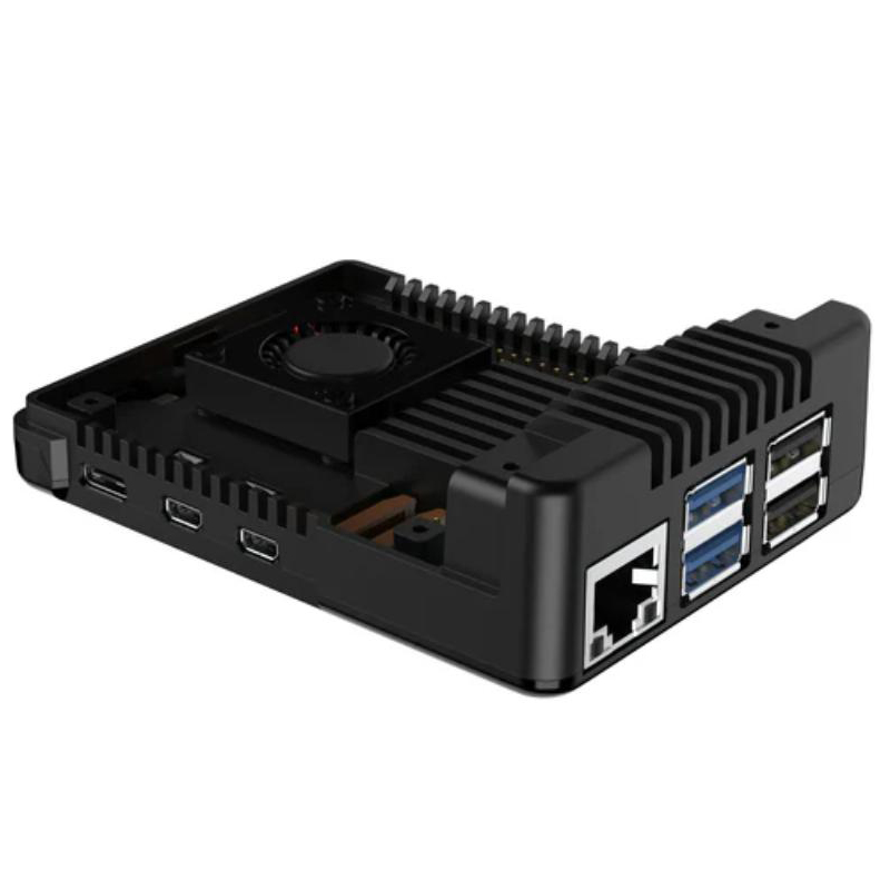 Argon NEO 5 Raspberry Pi 5 All - Argon One V3 M.2 Nvme Case recensione e prezzo