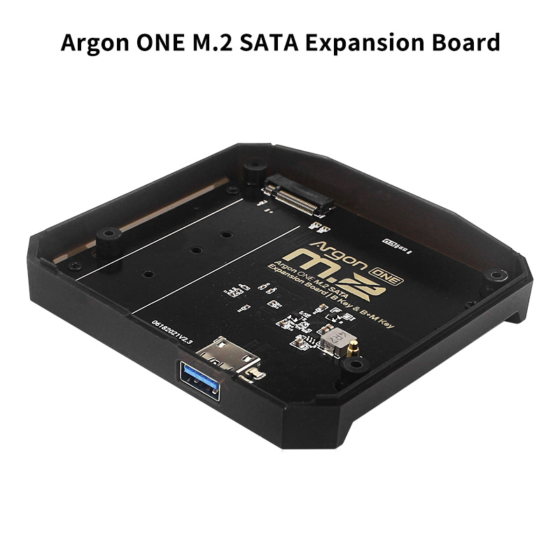 Argon ONE M.2 Raspberry Pi 4 S - Argon One V3 M.2 Nvme Case recensione e prezzo