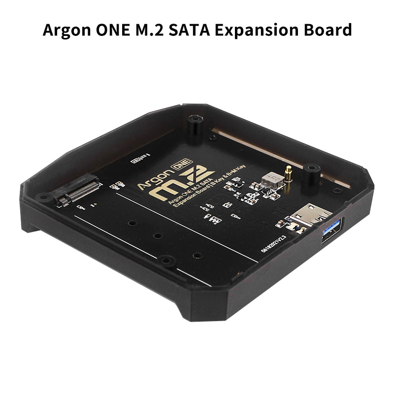 Argon ONE M.2 Raspberry Pi 4 S - Argon One V3 M.2 Nvme Case recensione e prezzo
