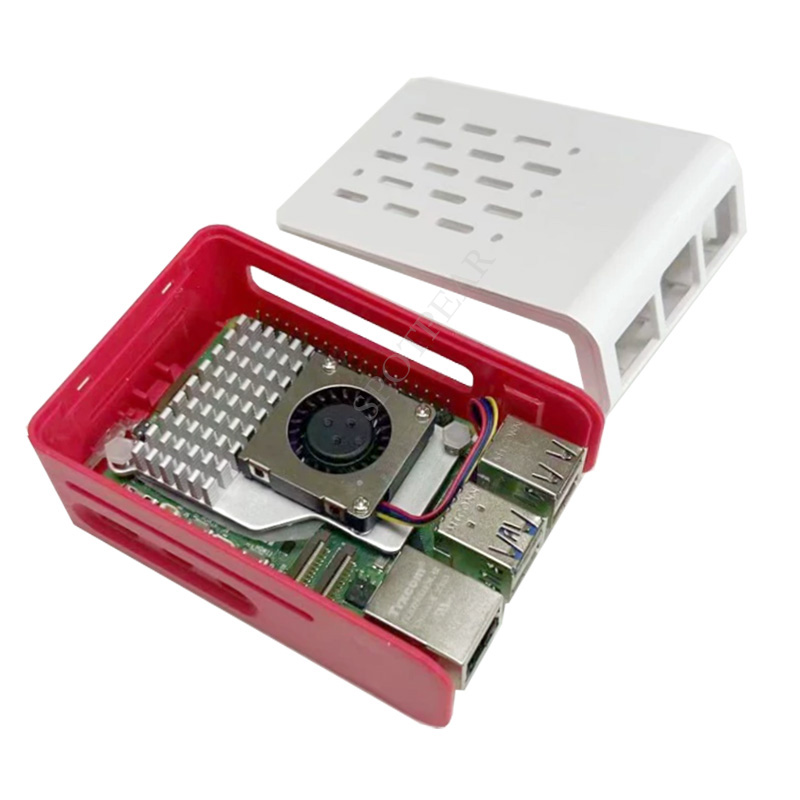 Custodia di raffreddamento Ras - Raspberry Pi 5 8Gb Board recensione e prezzo