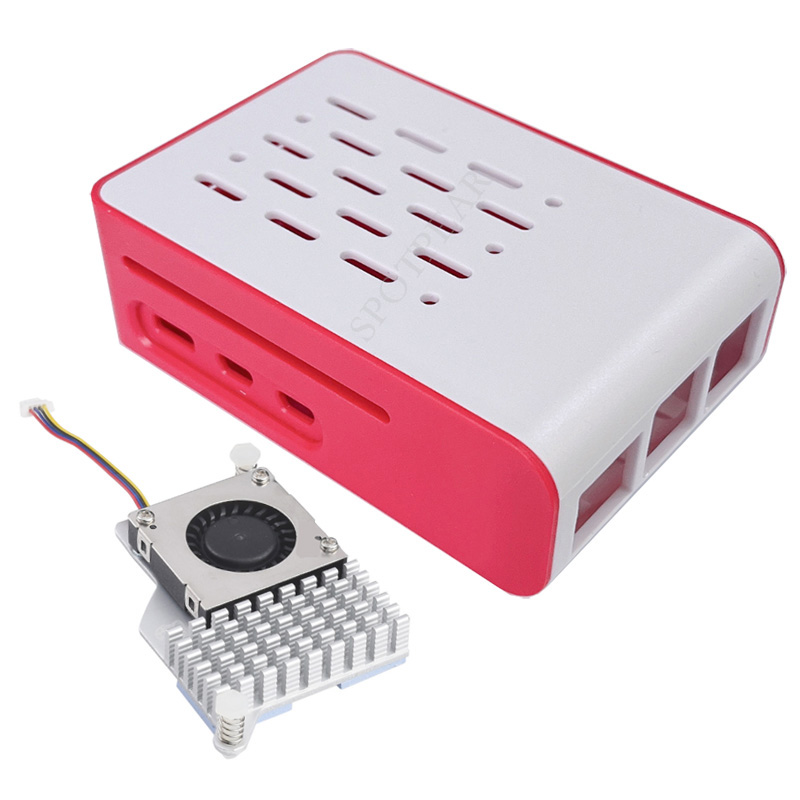 Custodia di raffreddamento Ras - Raspberry Pi 5 8Gb Board recensione e prezzo