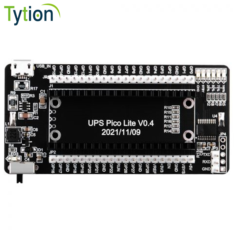 Raspberry Pi PICO UPS gruppo d - Raspberry Pi Uninterrupted Power Supply Ups 18650 recensione e prezzo