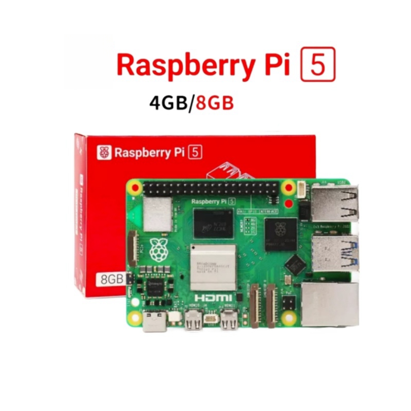 Scheda di Sviluppo Raspberry P - Raspberry Pi 5 8Gb Board recensione e prezzo