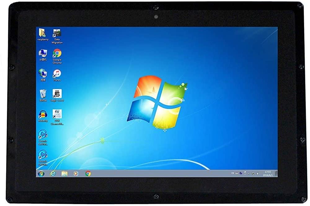 Touch screen capacitivo da 10, - Raspberry Pi 10.1 Inch Capacitive Touch Screen Ips recensione e prezzo