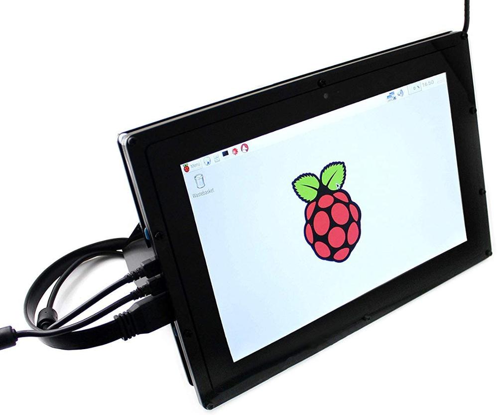 Touch screen capacitivo da 10, - Raspberry Pi 10.1 Inch Capacitive Touch Screen Ips recensione e prezzo