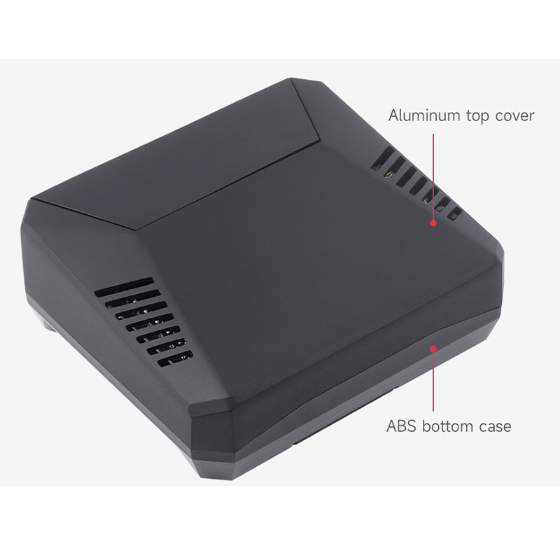 Case in Alluminio Argon ONE V3 - Argon One V3 M.2 Nvme Case recensione e prezzo