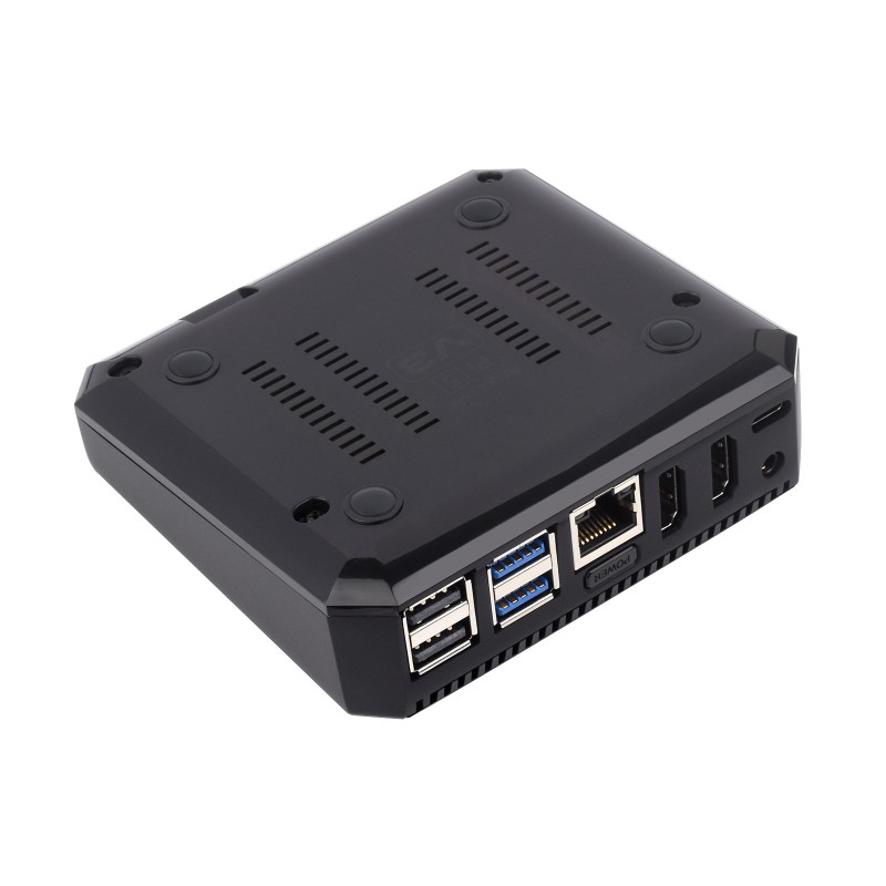 Case in Alluminio Argon ONE V3 - Argon One V3 M.2 Nvme Case recensione e prezzo
