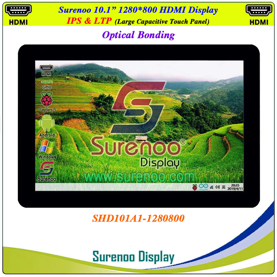 Display LCD da 10.1 Pollici 12 - Raspberry Pi 10.1 Inch Capacitive Touch Screen Ips recensione e prezzo