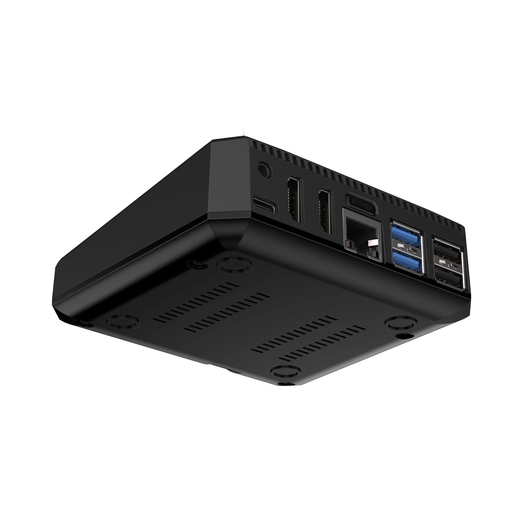 Custodia Argon ONE V3 per Rasp - Argon One V3 M.2 Nvme Case recensione e prezzo