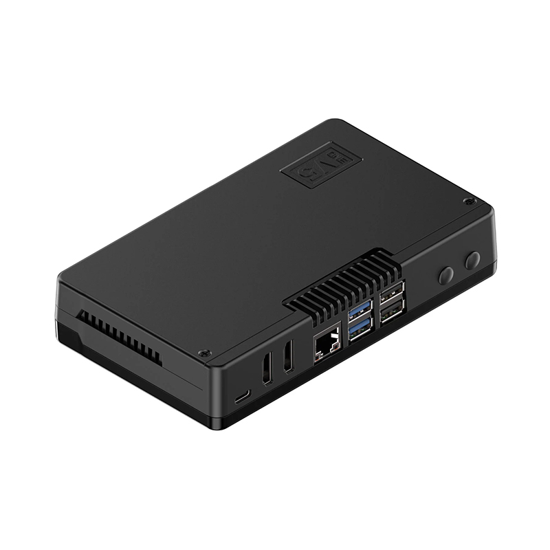 Raspberry Pi 5 Argon ONE V5 M. - Argon One V3 M.2 Nvme Case recensione e prezzo