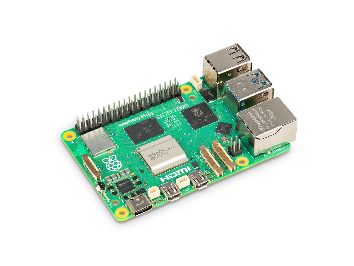 Ufficiale Originale Raspberry  - Raspberry Pi 5 8Gb Board recensione e prezzo