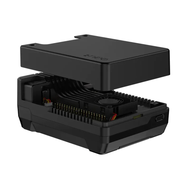 Custodia PCIE Argon NEO 5 M.2  - Argon One V3 M.2 Nvme Case recensione e prezzo