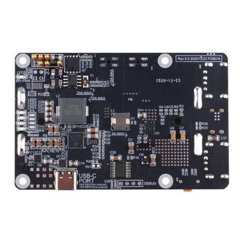 Raspberry Pi 5V 4A UPS scheda  - Raspberry Pi Uninterrupted Power Supply Ups 18650 recensione e prezzo