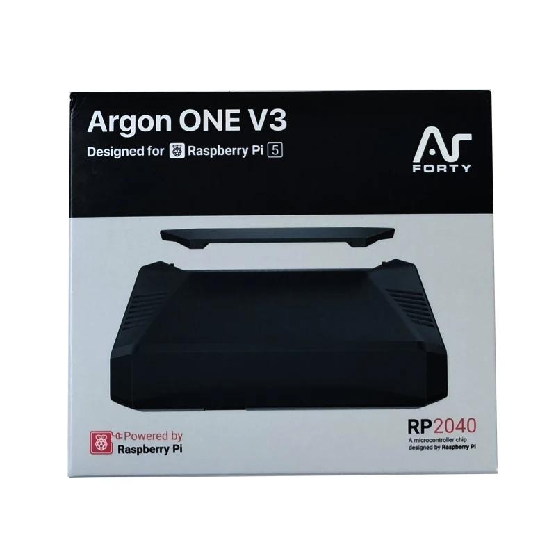 Case in Metallo Argon ONE V3 p - Argon One V3 M.2 Nvme Case recensione e prezzo
