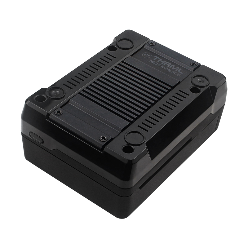 Custodia PCIE Argon NEO 5 M.2  - Argon One V3 M.2 Nvme Case recensione e prezzo