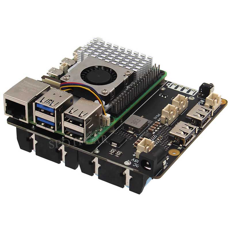 Scheda di espansione UPS per R - Raspberry Pi Uninterrupted Power Supply Ups 18650 recensione e prezzo