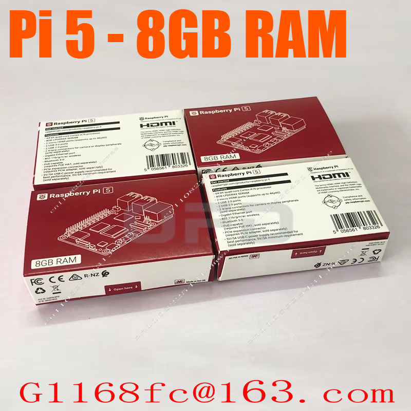 Scheda di Sviluppo Pi 5 con Me - Raspberry Pi 5 8Gb Board recensione e prezzo