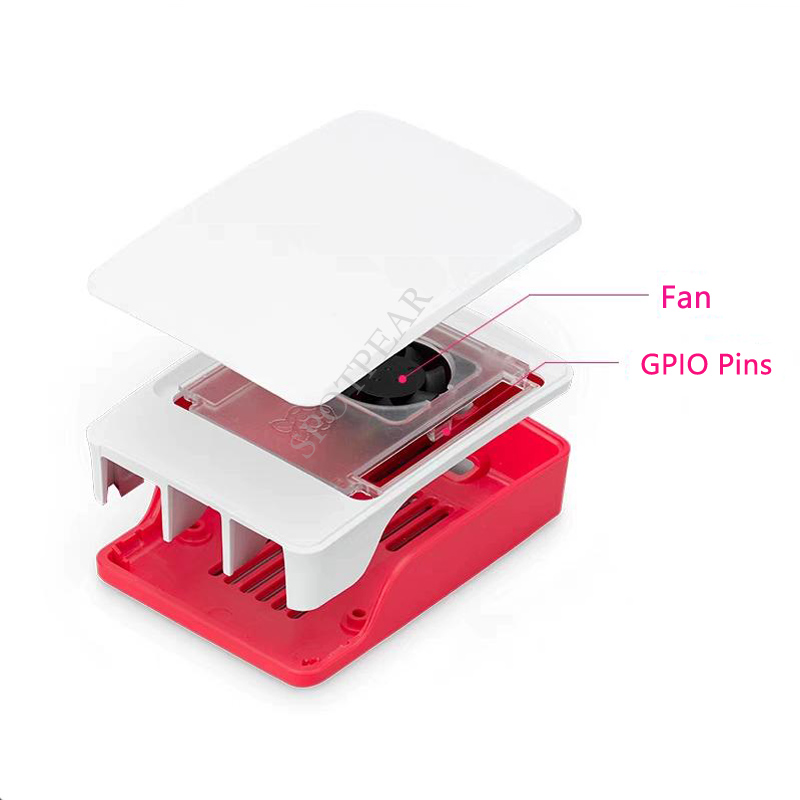 VENTOLA PWM con custodia origi - Raspberry Pi 5 8Gb Board recensione e prezzo