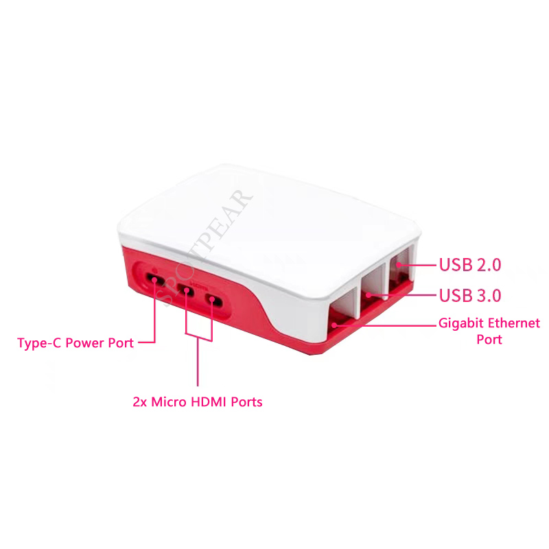 VENTOLA PWM con custodia origi - Raspberry Pi 5 8Gb Board recensione e prezzo