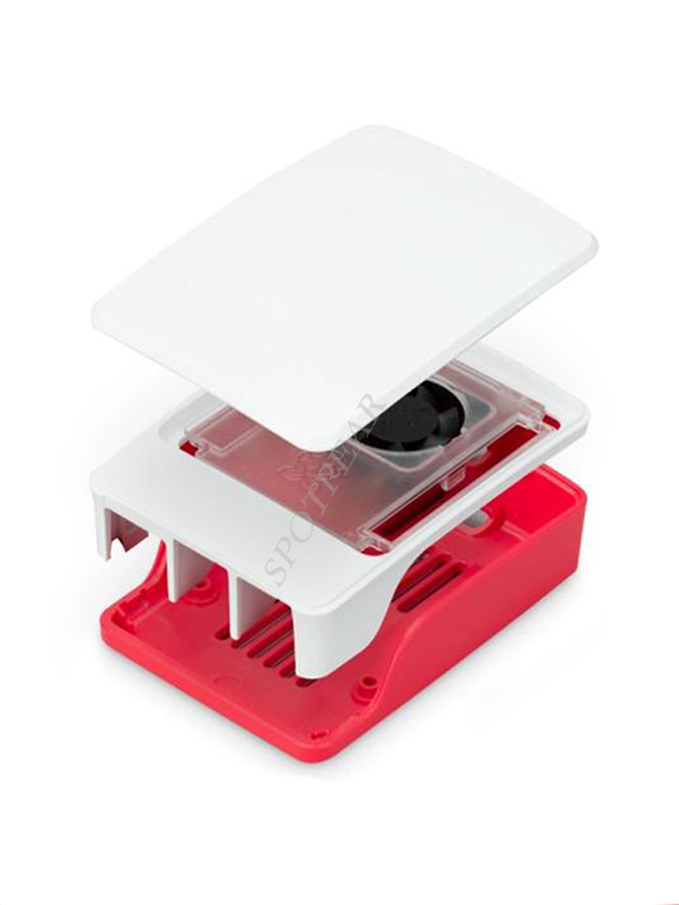 VENTOLA PWM con custodia origi - Raspberry Pi 5 8Gb Board recensione e prezzo